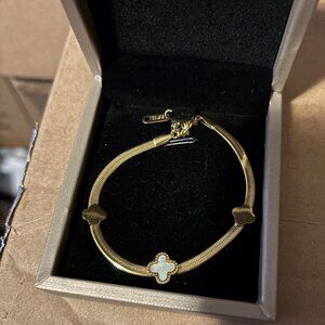 Stainless Steel Arm Bracelet